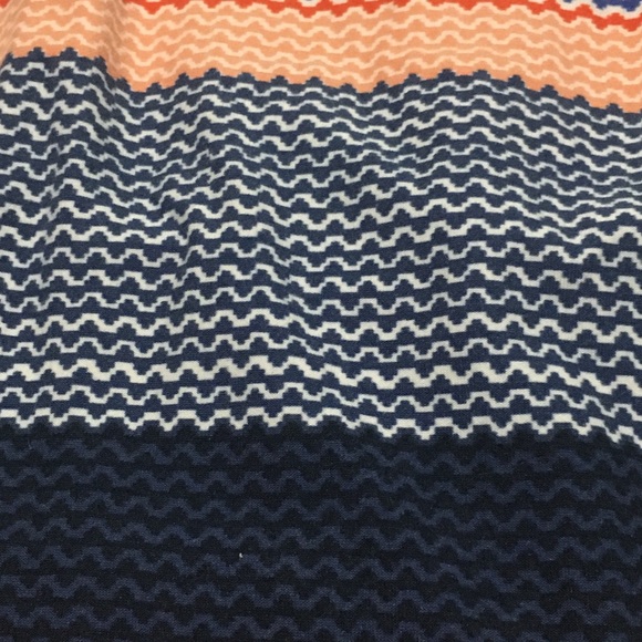 Colorful, striped tank top - Picture 3 of 4